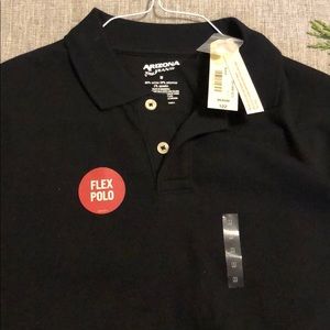 A classic look that has never been worn.